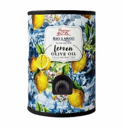 Extra virgin olivolja citron I Bag-in-Box