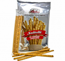 Saltelli grissini