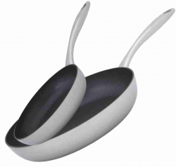 Stekpanneset non-stick Mathias Dahlgren 20 cm & 28 cm