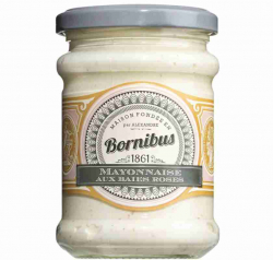 Rospepparmajonns Mayonnaise aux Baies Roses