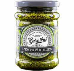 Siciliansk Pesto Bornibus