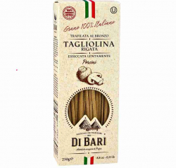 Pasta med karljohan Tagliolina porcini  