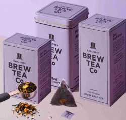 Earl Grey Tea Brew Tea Co