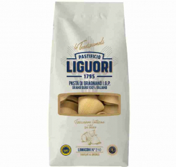 Lumaconi stora pastasnckor Liguori 