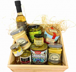 Stora franska presentl�dan