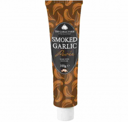 Smoked Garlic pur i tub