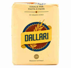 Durumvetemjl Dallari Italienskt 1 kg