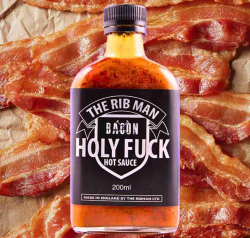 Holy Fuck The Rib Man Bacon