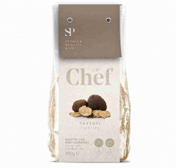 Lyxig Risotto med Tryffel – Italiensk Delikatess p 15 Minuter