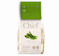 Risotto med sparris