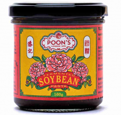 Poon's Fermented Soy Bean Paste
