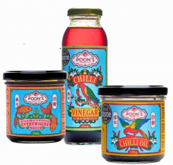 Poon's Pantry Essentials