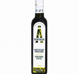 Olivolja Romanico Arbequina Extra Virgine