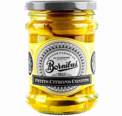 Confiterade citroner Maison Bornibus