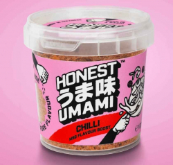 Chilli MSG Flavour Boost Honest Umami