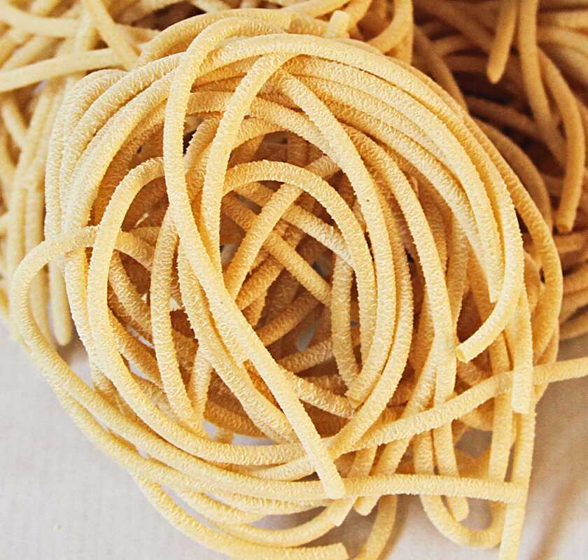 Pasta Pici