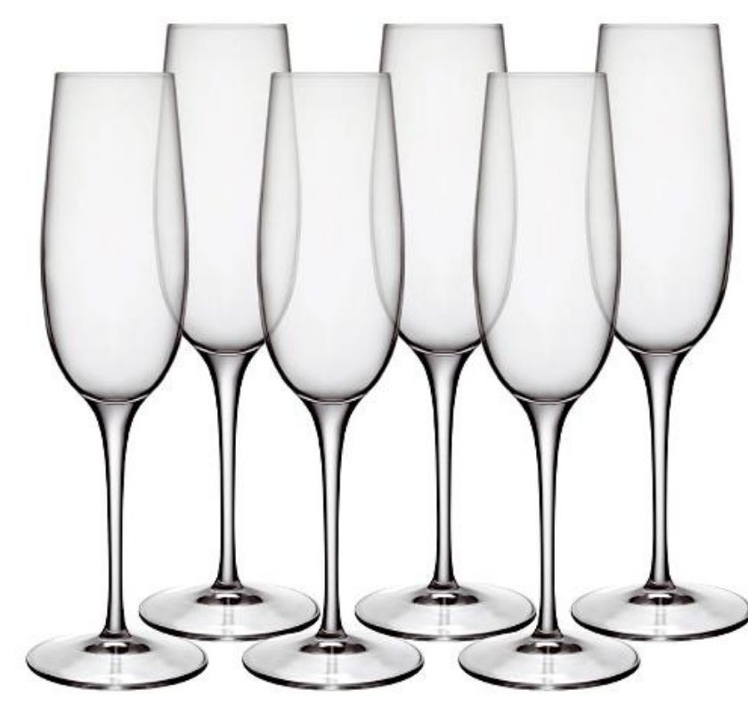 Champagneglass deals