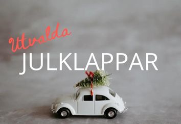 Utvalda julklappar