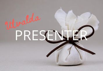 Utvalda presenter