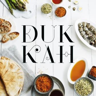 Dukkah på freakykitchen