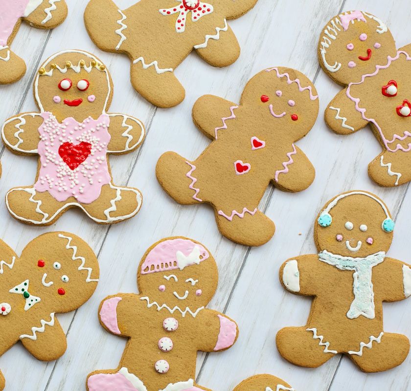 pepparkaksgubbar