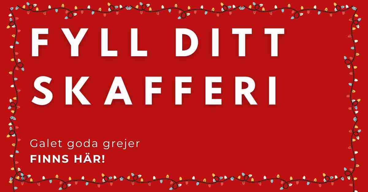 till skafferiet