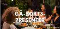 Gå-borts-presenter