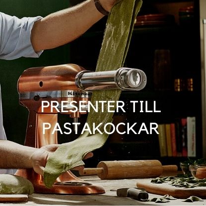 julklappstips för pastakockar