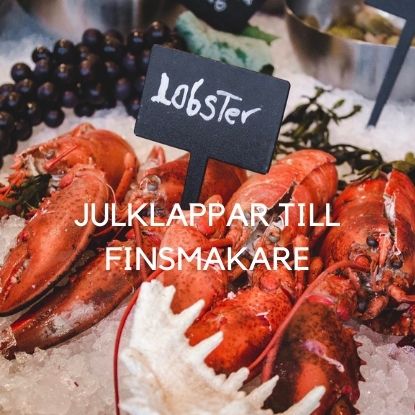 Finsmakarklappar