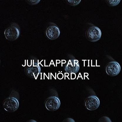 Klappar till vinälskaren