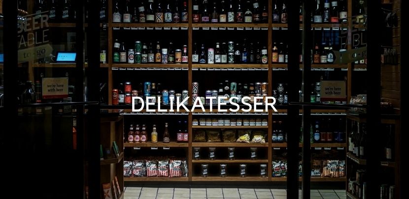 delikatesser