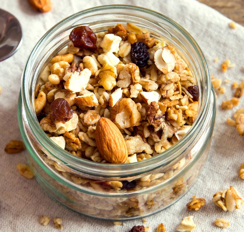 granola