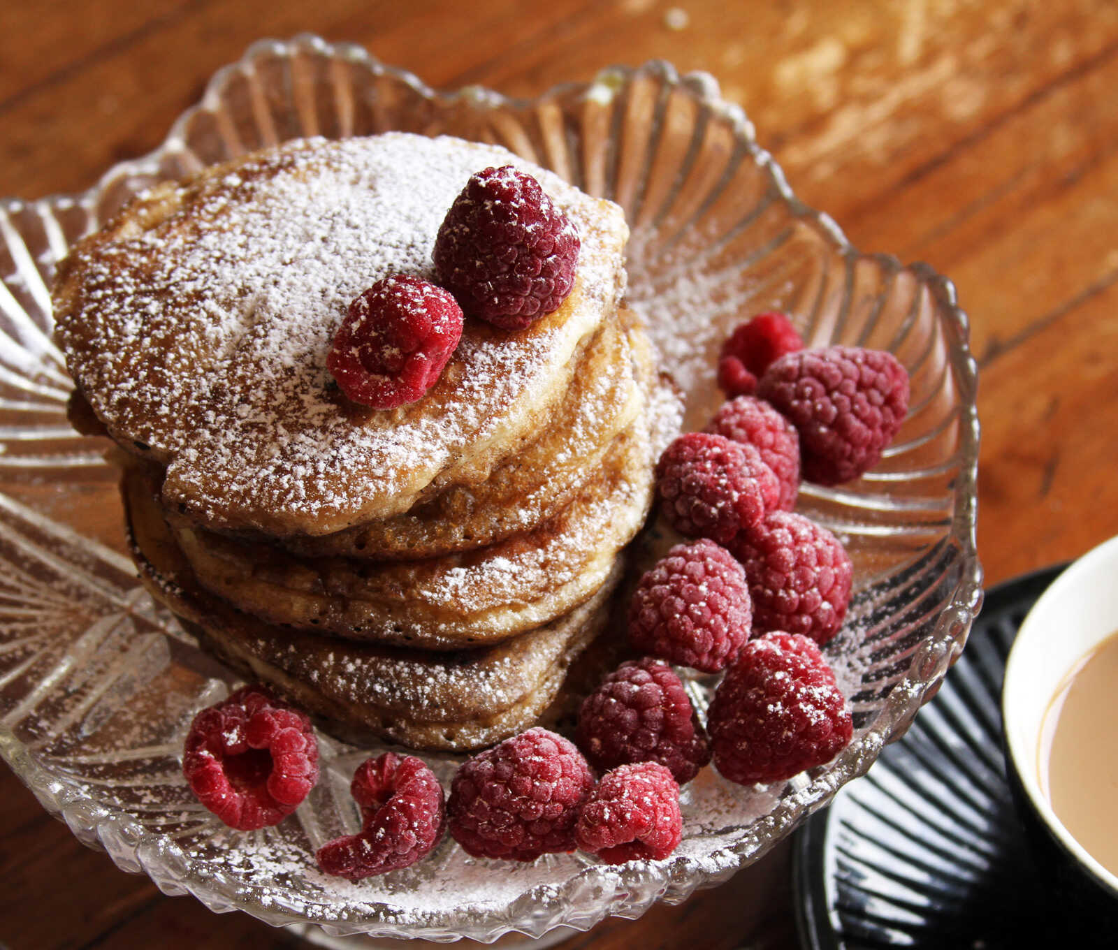 Amerikanska pannkakor