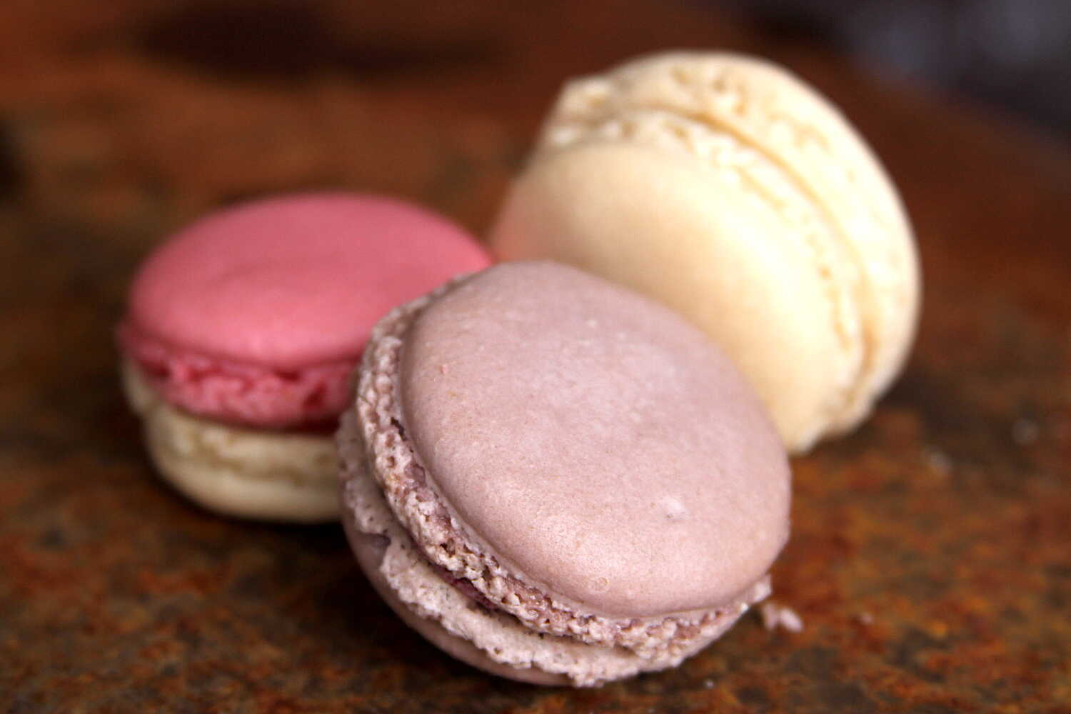 Macarons