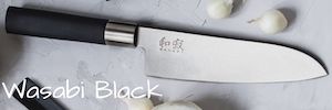 Kai wasabi black