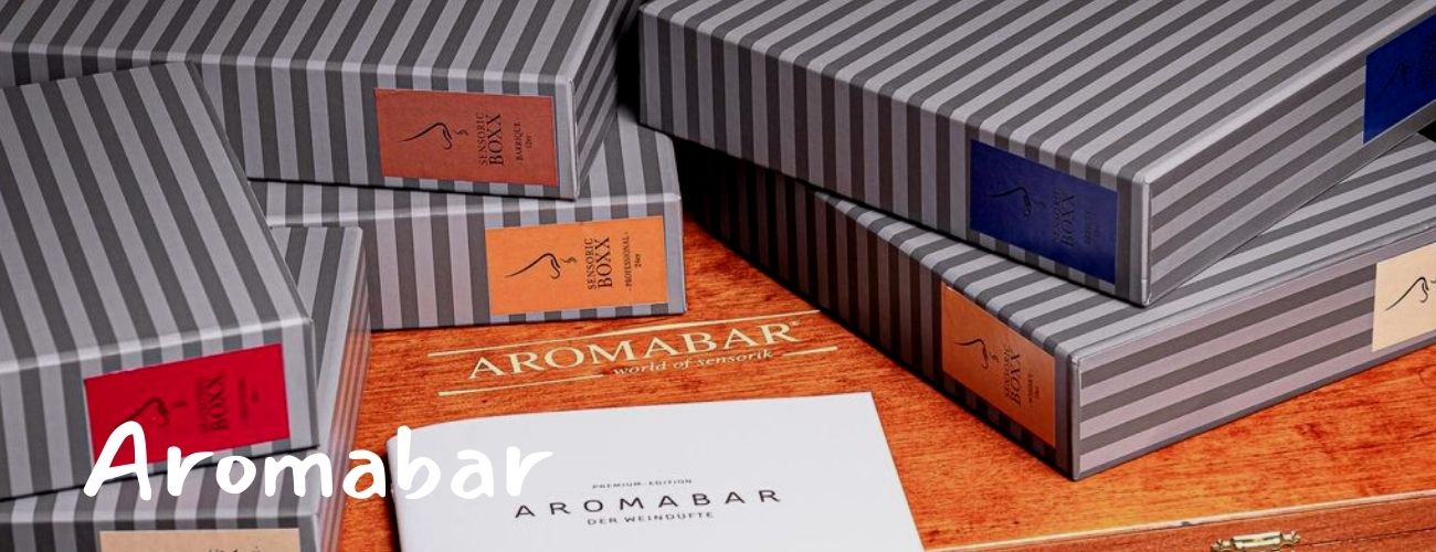 banner aromabar