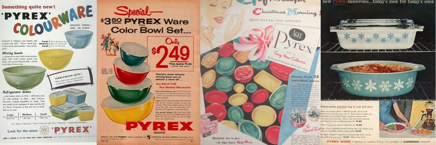 Pyrex