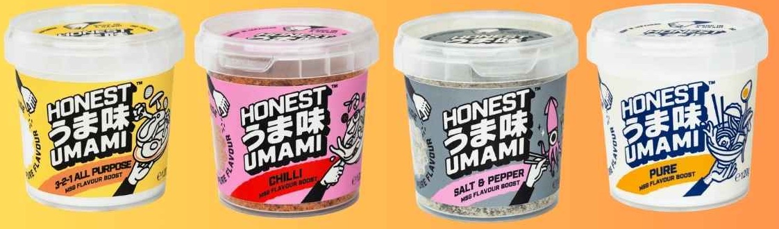 honest umami