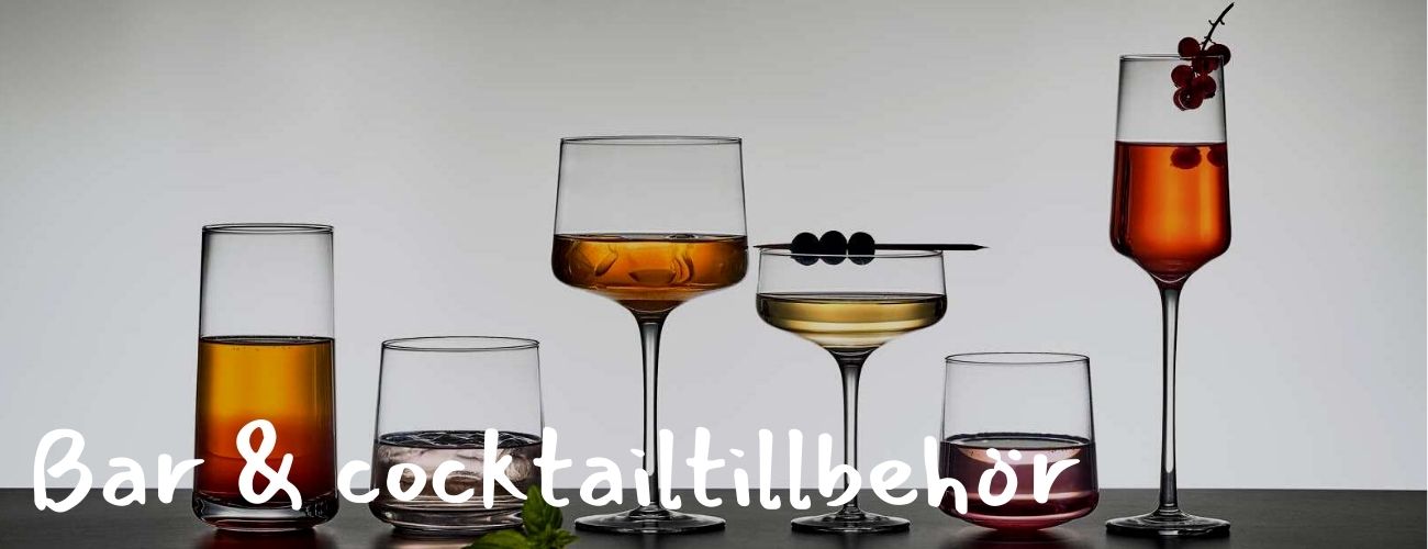 cocktails & drinkar