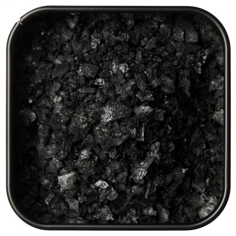 Svart Salt fr�n Mill & Mortan