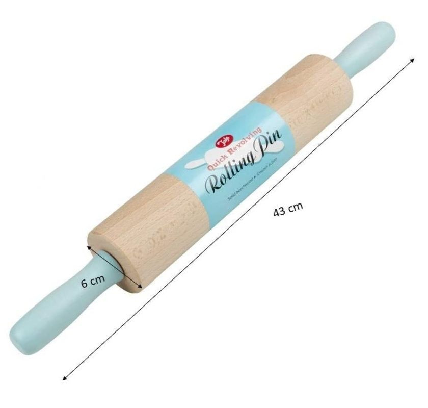 TALA ORIGINALS FSC� QUICK REVOLVING ROLLING PIN