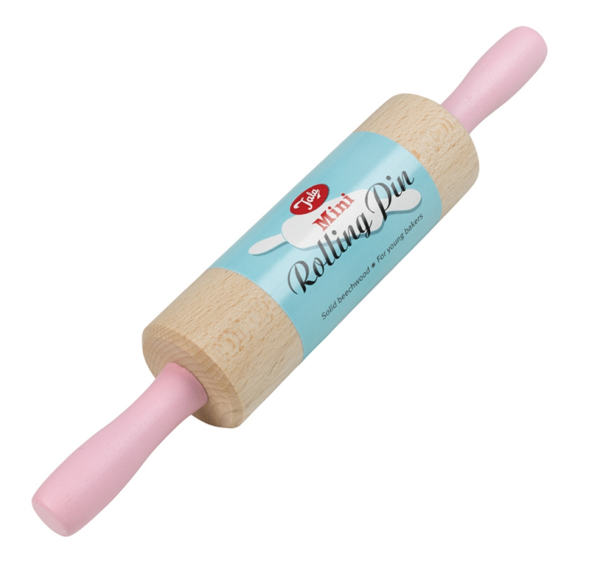 Rosa tr�kavel f�r barn