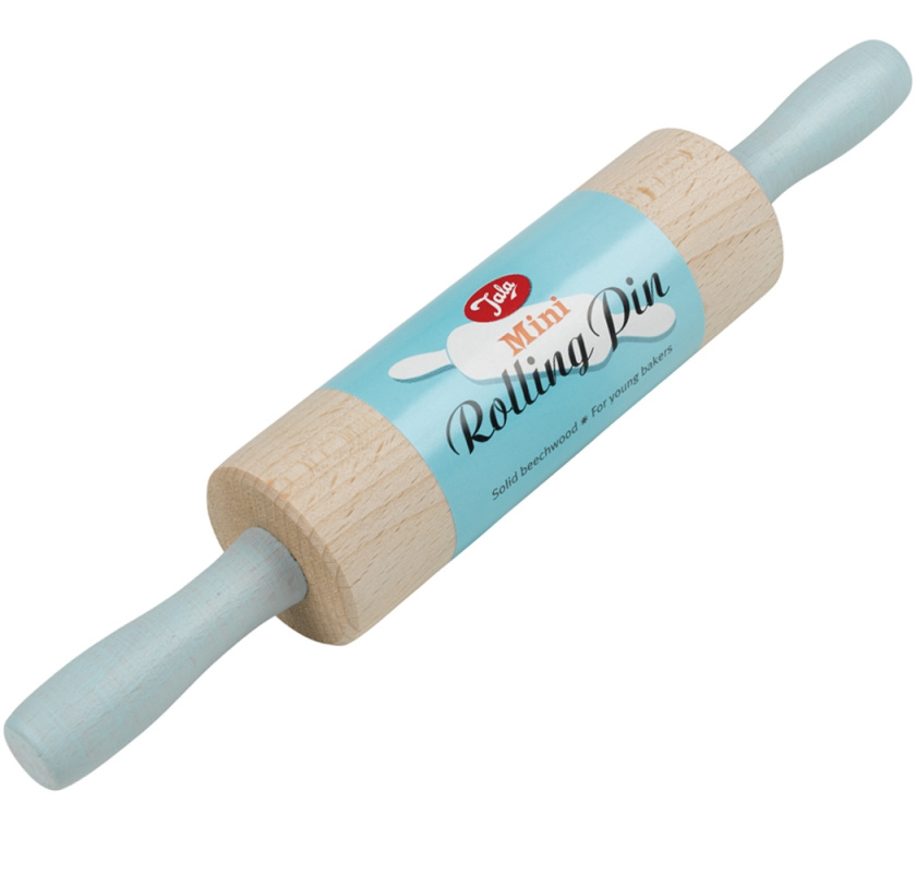 Bl� kavel f�r barn