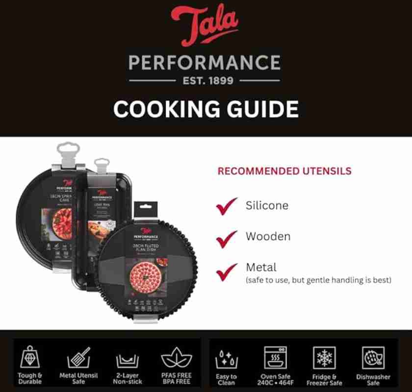 Tala cooking guide