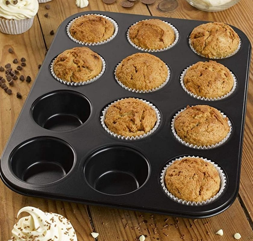 Muffinspl�t f�r 12 muffins
