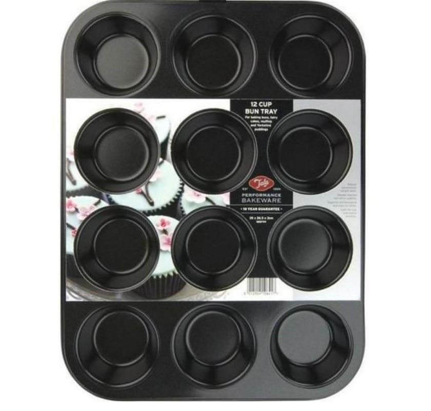 Muffinspl�t 12 h�l Tala