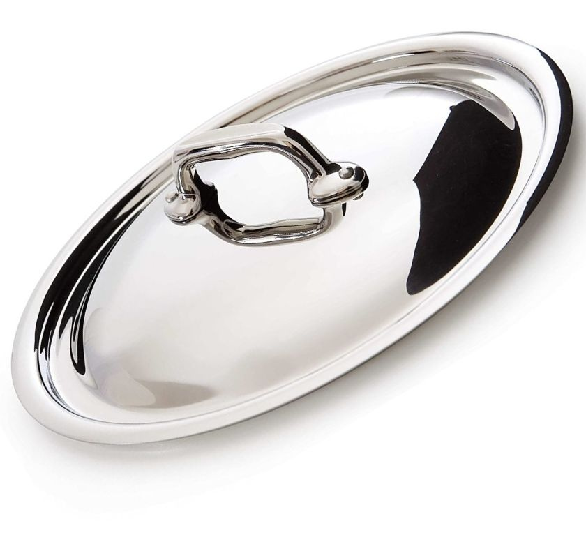 Emaljerad mj�lsikt med 3 n�t fr�n Tala