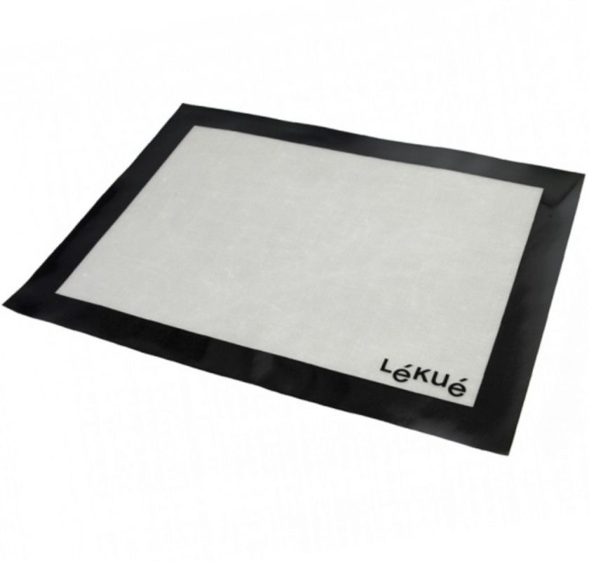 Bakmatta i glasfiber och silikon