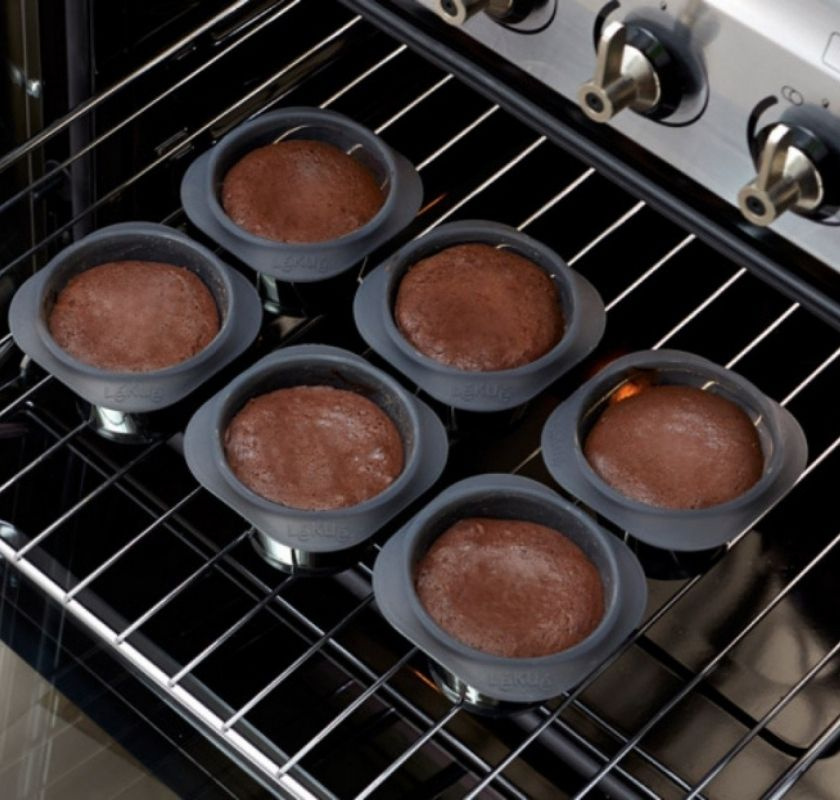 Fondantform i silikon