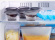 Fondantform i silikon 6-pack Fondantform i silikon 6-pack